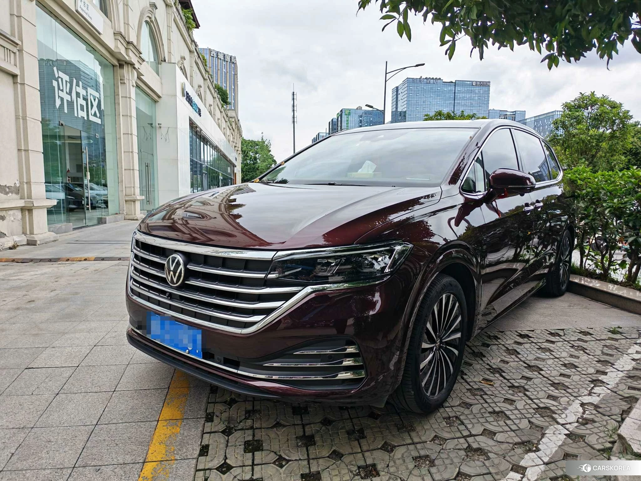 Volkswagen Weiran id 4498914 из Китая 9