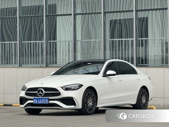 Mercedes-Benz Class C id 4301019 из Китая 15