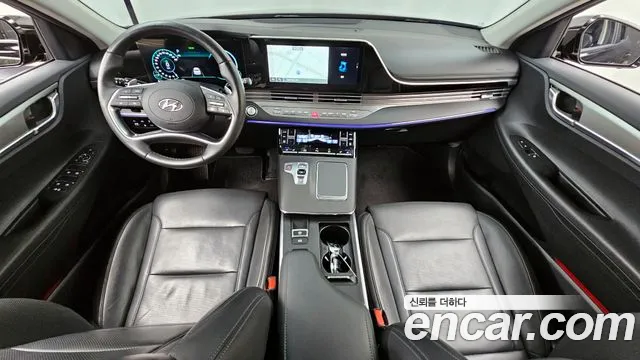 Hyundai The New Grandeur IG Hybrid id 2833162 из Кореи 17