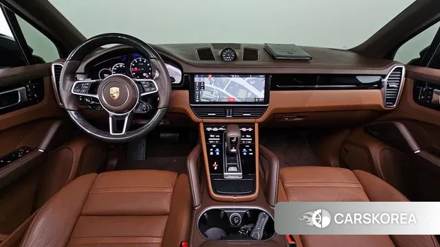 Porsche Cayenne (PO536) id 3044999 из Кореи 17