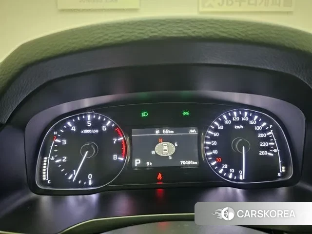 Kia K7 Premier id 3499225 из Кореи 17