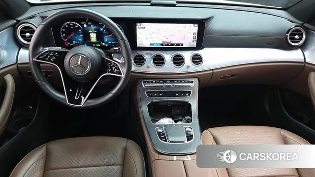 Mercedes-Benz E-Class W213 id 4196155 из Кореи 32