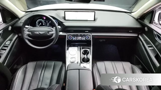 Genesis GV80 id 3508495 из Кореи 17