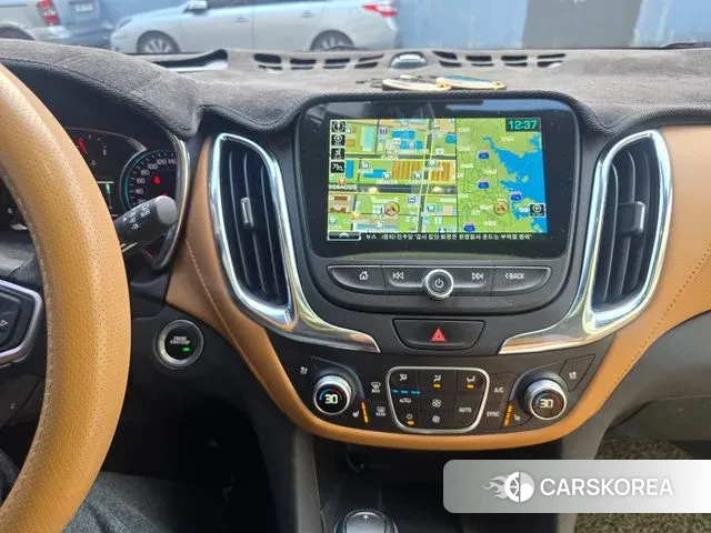 Chevrolet (GM Daewoo) Equinox id 3418170 из Кореи 12