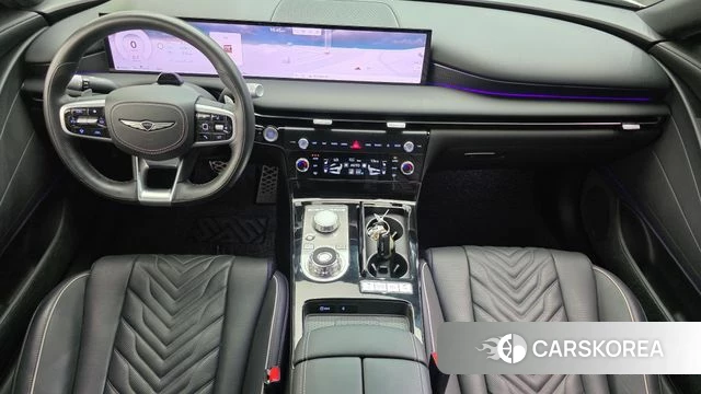 Genesis G80 (RG3) id 4686759 из Кореи 17