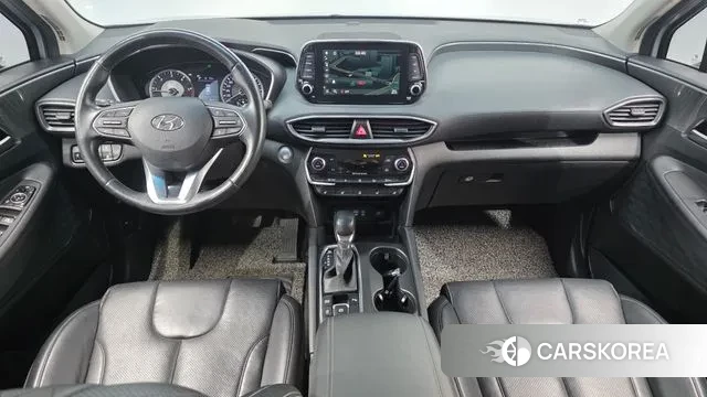 Hyundai Santa Fe TM id 3385908 из Кореи 17
