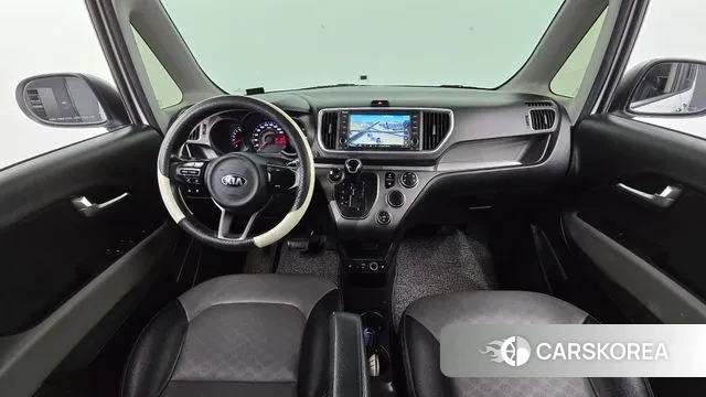 Kia The New Ray id 2966481 из Кореи 17