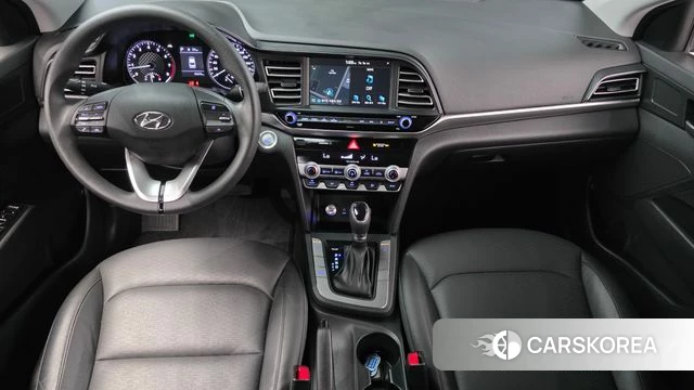 Hyundai The New Avante AD id 4530583 из Кореи 17