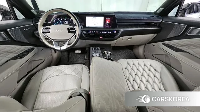 Kia K8 Hybrid id 3503158 из Кореи 17