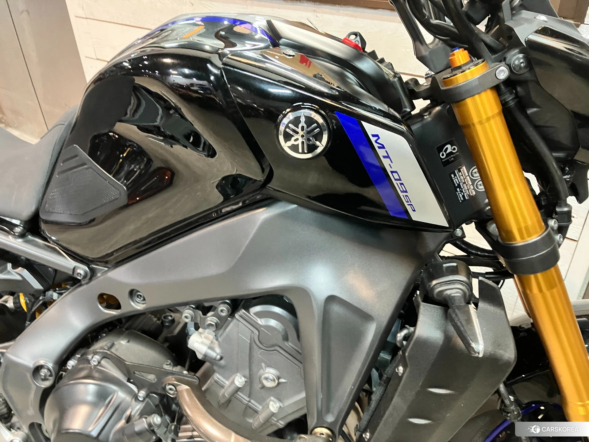 Проданный Yamaha MT-09 ABS id 4236913 из Японии, фото 25