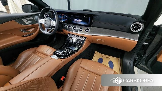 Mercedes-Benz E-Class W213 id 3801223 из Кореи 17