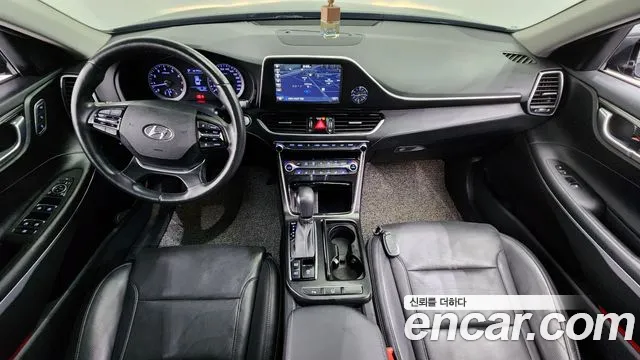 Hyundai Grandeur IG id 2710639 из Кореи 17