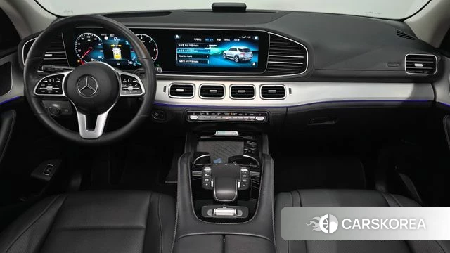 Mercedes-Benz GLE-Class W167 id 4759167 из Кореи 33