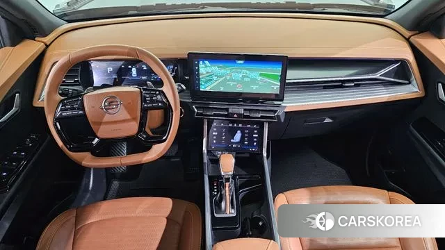 Ssangyong Torres id 3354323 из Кореи 17