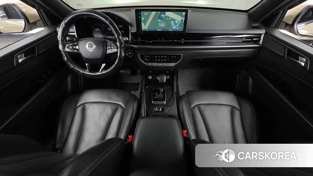 Ssangyong The New Rexton Sport id 4533785 из Кореи 28