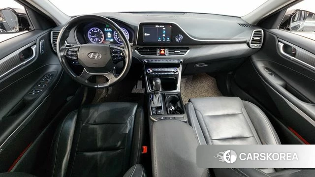 Hyundai Grandeur IG id 3889408 из Кореи 17