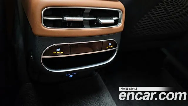 Genesis GV70 id 2650239 из Кореи 17