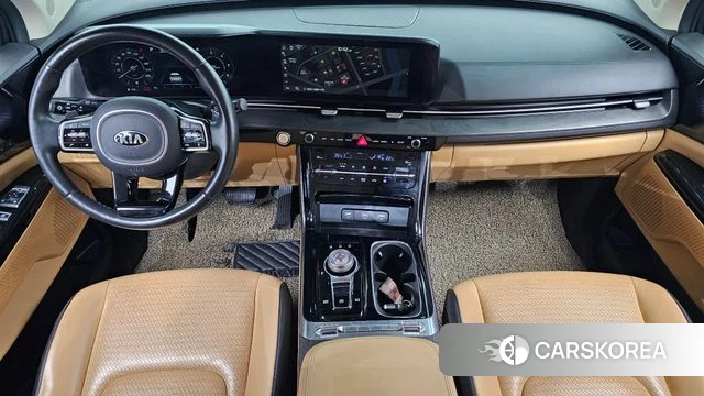 Kia Carnival 4th generation id 3954553 из Кореи 17