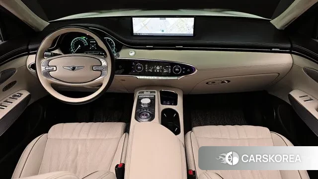 Genesis GV70 id 3468274 из Кореи 17