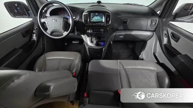 Hyundai The New Grand Starex id 3737089 из Кореи 17