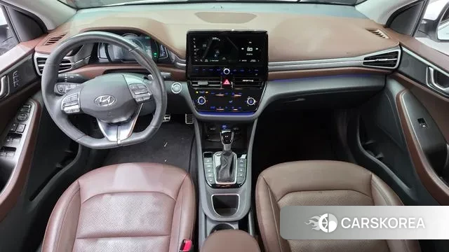 Hyundai The New Ionic Hybrid id 3412637 из Кореи 17