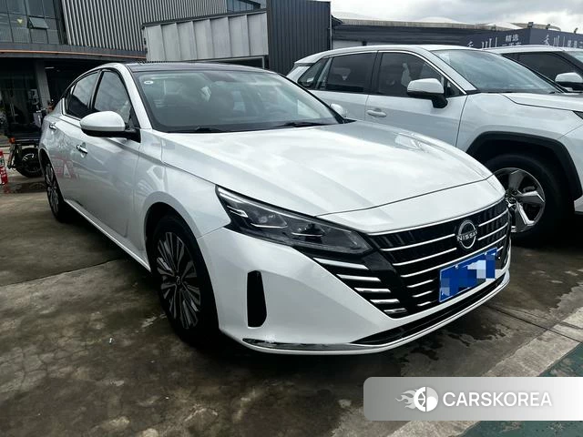Nissan Teana id 4333705 из Китая 9