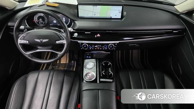 Genesis G80 (RG3) id 4338783 из Кореи 17