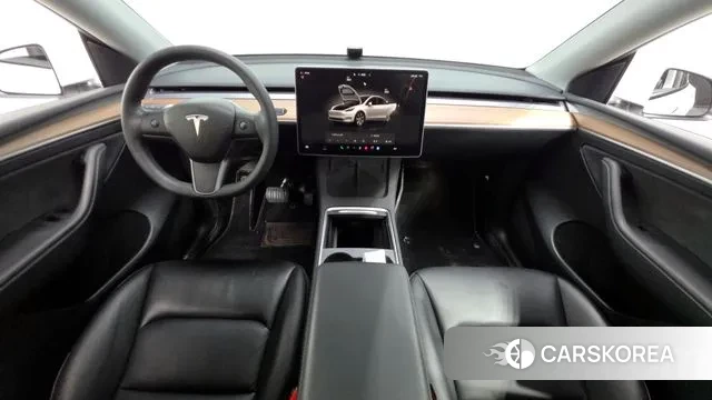Tesla Model Y id 3342215 из Кореи 17