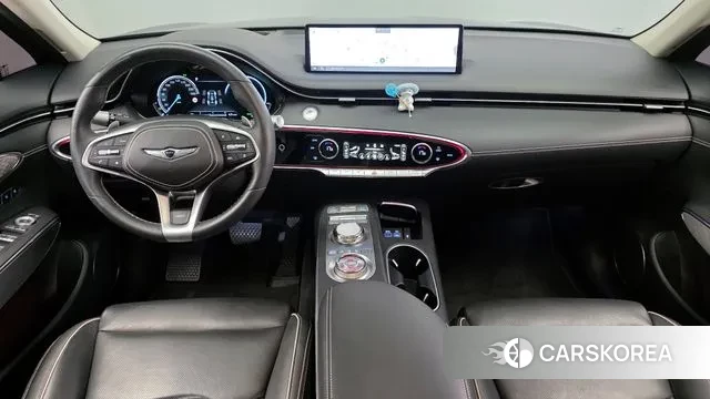 Genesis Electrified GV70 id 3058914 из Кореи 17