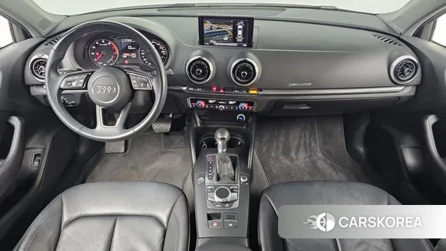 Audi New A3 id 3593366 из Кореи 17