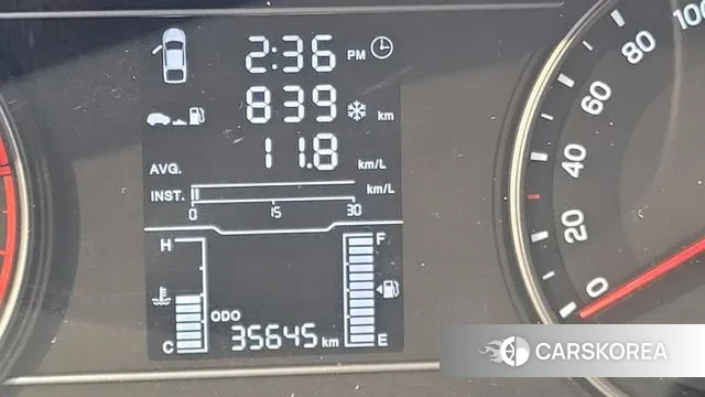 Ssangyong Rexton Sports id 3626843 из Кореи 7