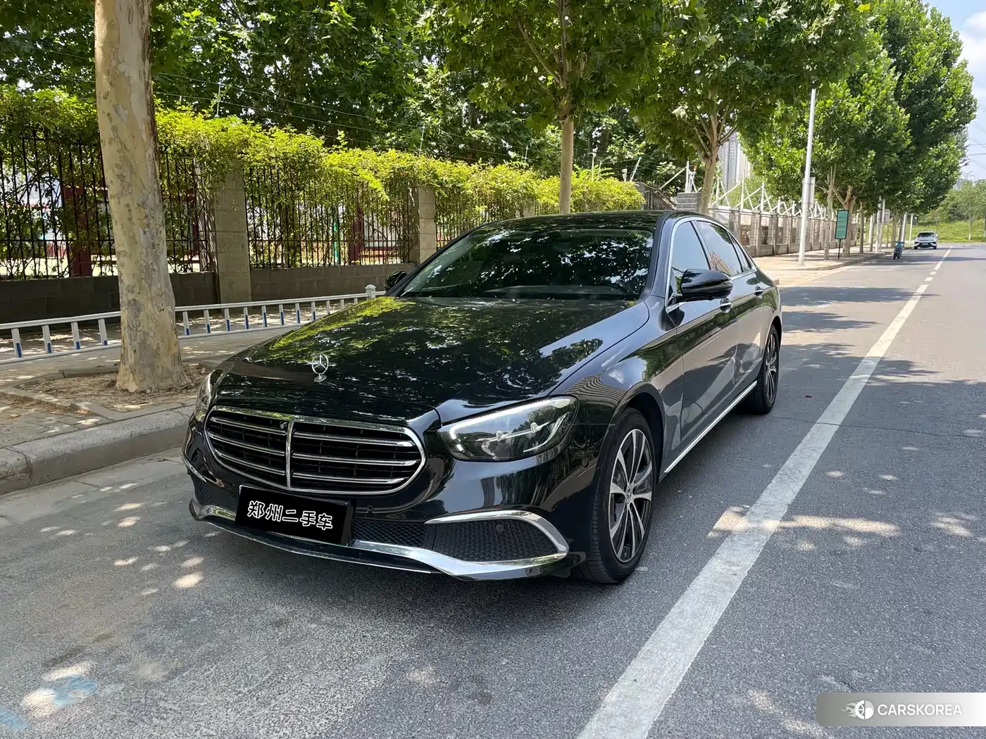 Mercedes-Benz E-class New Energy id 4576736 из Китая 7