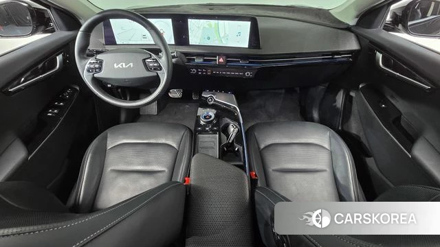 Kia EV6 id 3819247 из Кореи 17