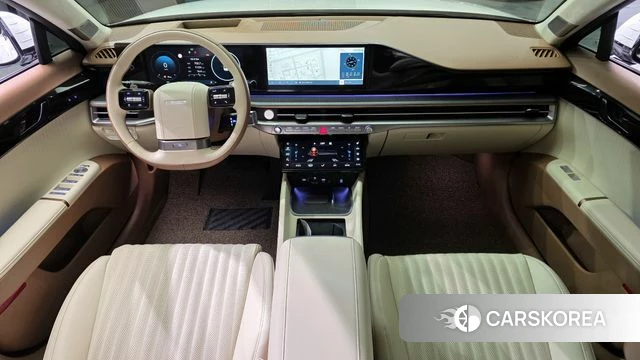 Hyundai Grandeur Hybrid (GN7) id 3817383 из Кореи 17