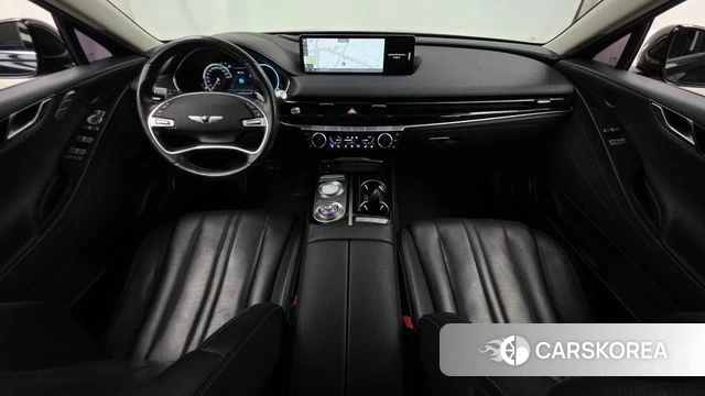 Genesis G80 (RG3) id 4780390 из Кореи 17