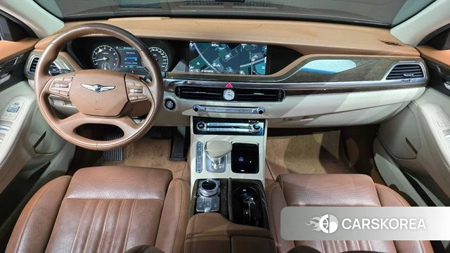 Genesis G90 id 4310627 из Кореи 17