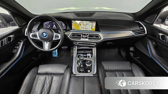 BMW X5 (G05) id 4540977 из Кореи 17