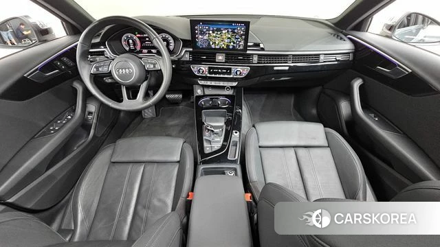 Audi A4 (B9) id 4519735 из Кореи 32