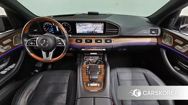 Mercedes-Benz GLS - Class X167 id 3607071 из Кореи 17