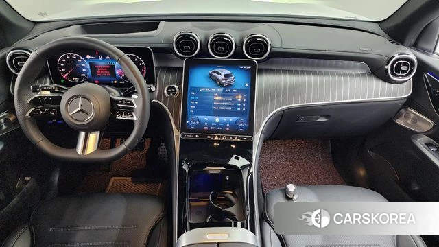 Mercedes-Benz GLC-Class X254 id 3883105 из Кореи 17