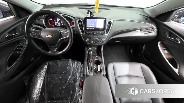 Chevrolet (GM Daewoo) The New Malibu id 3391269 из Кореи 17