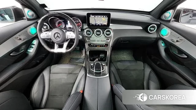 Mercedes-Benz GLC-Class X253 id 3000348 из Кореи 17