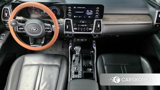 Kia Sorento 4th Generation id 3860412 из Кореи 17