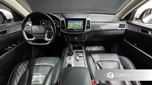 Ssangyong All New Rexton id 3660950 из Кореи 17