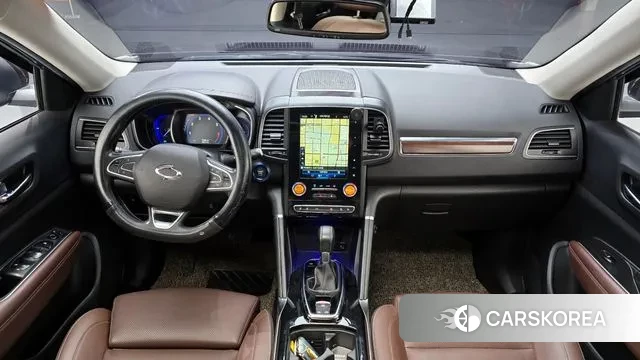 Renault Korea (Samsung) The New QM6 id 3525937 из Кореи 17