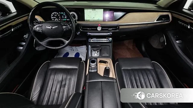 Genesis G90 id 3698630 из Кореи 17