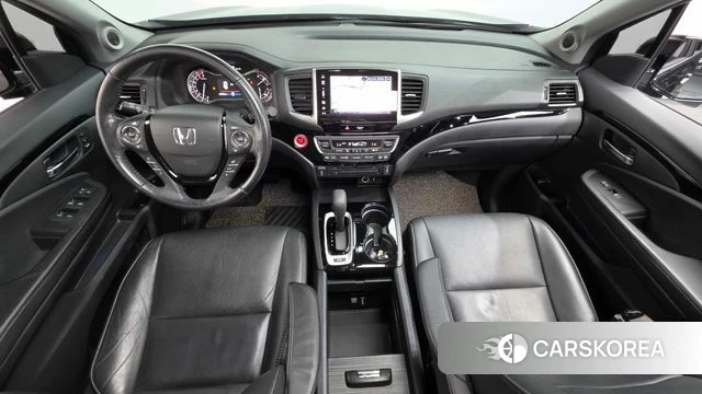 Honda Pilot 3rd generation id 4837147 из Кореи 30