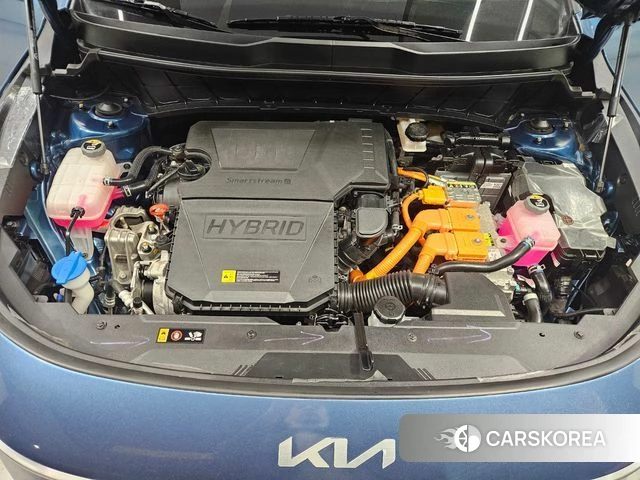 Kia Di Ol Nu Niro id 3883229 из Кореи 17