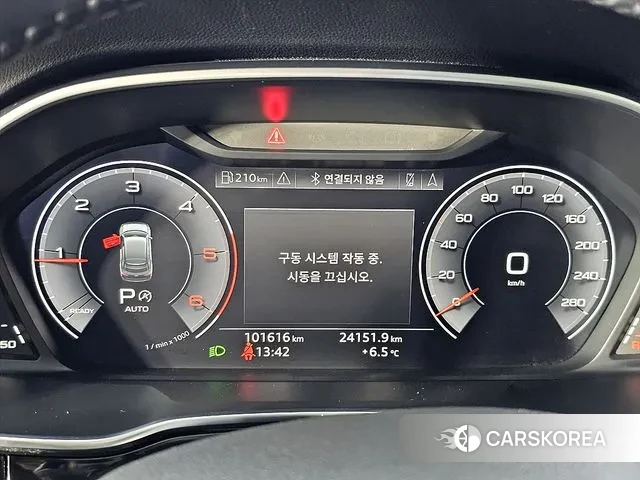 Audi Q3 (F3) id 3760383 из Кореи 17