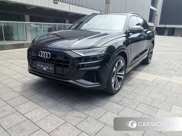 Audi Q8 id 4366007 из Китая 16